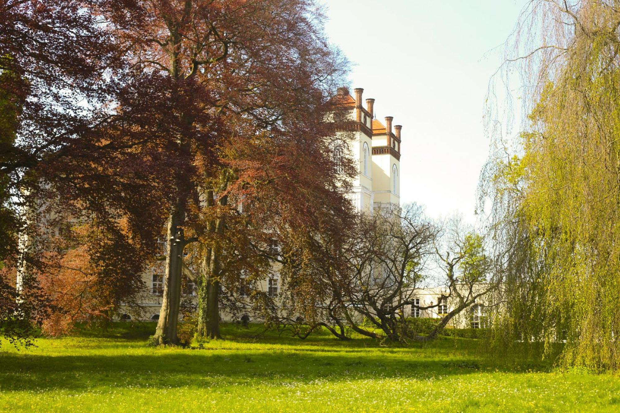 Schloss リュベナウ エクステリア 写真