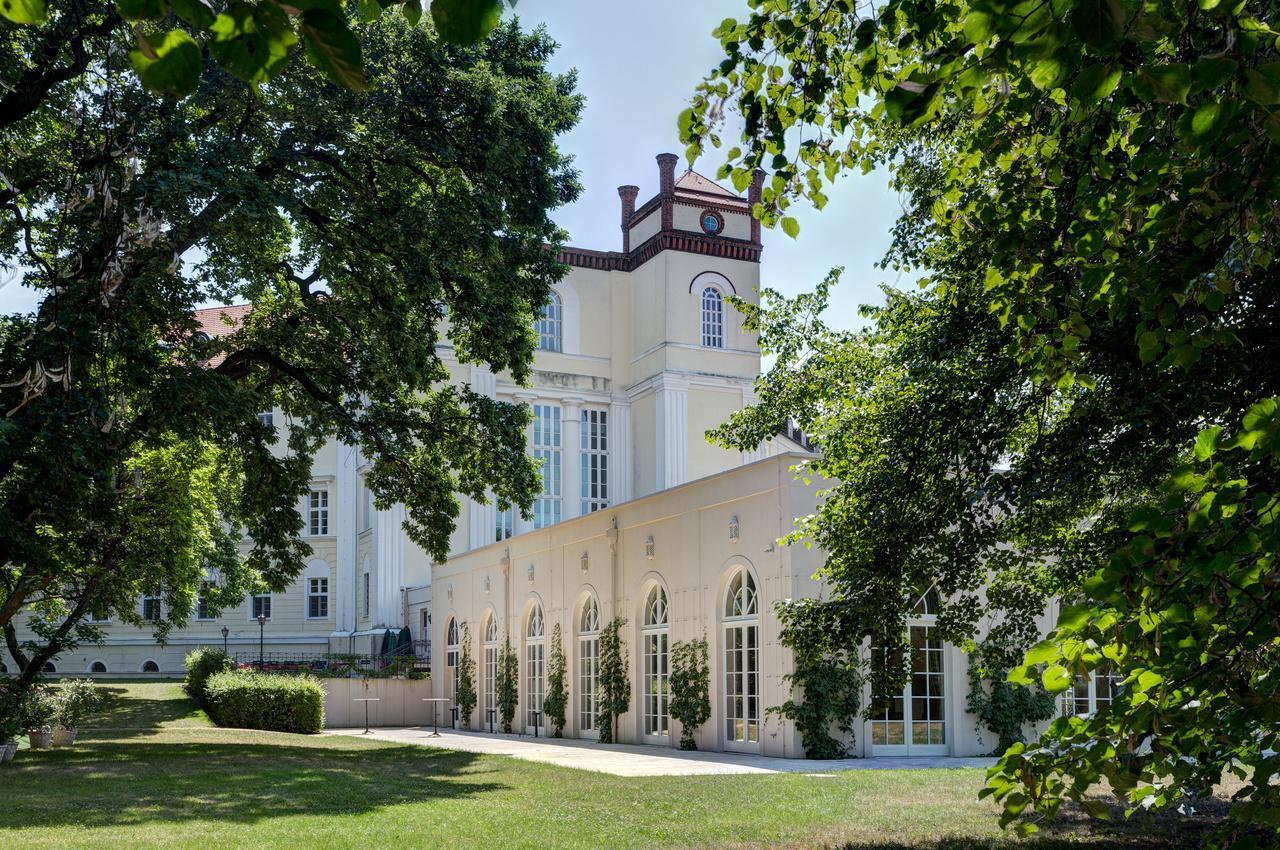 Schloss リュベナウ エクステリア 写真