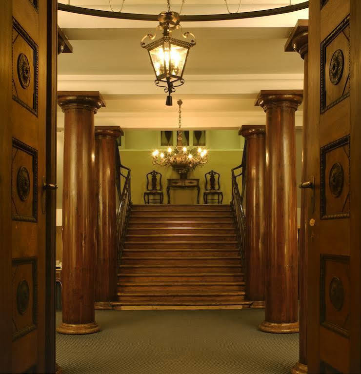 Schloss リュベナウ エクステリア 写真